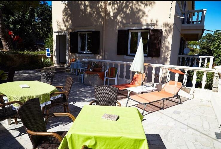 Guesthouse Antonija Veli Lošinj Zewnętrze zdjęcie